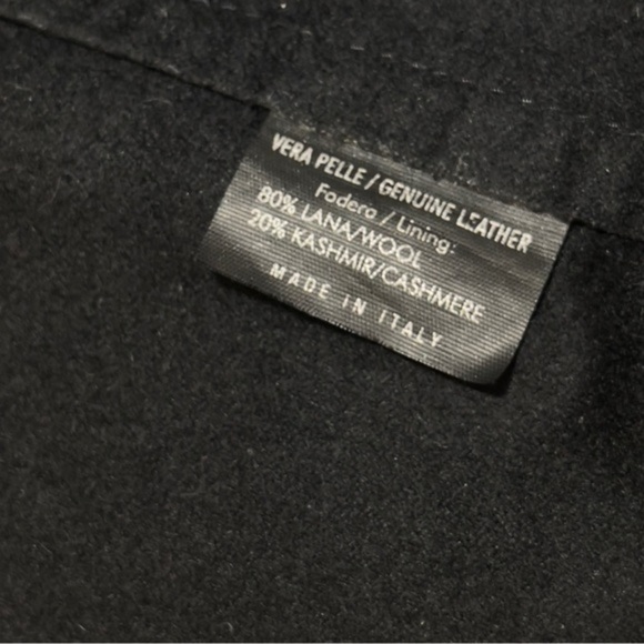 TOM FORD for GUCCI Archival Mens Lambskin Jacket - Picture 5 of 16